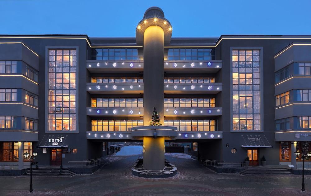 Hotel Nogai Kazan Extérieur photo
