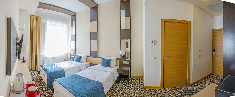 Hotel Nogai Kazan Extérieur photo